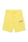 Detské bavlnené šortky Diesel PBASESHORT SHORTS