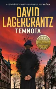 Temnota (poškozená) - David Lagercrantz
