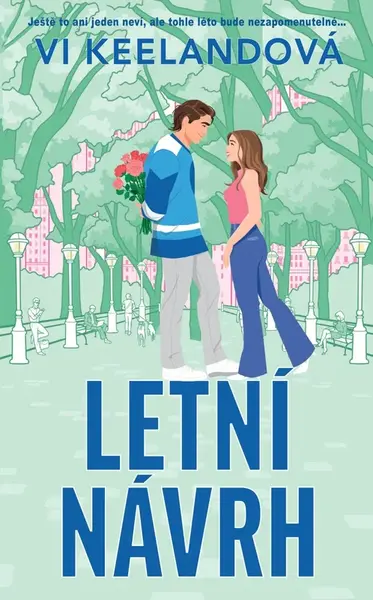 Letní návrh - Vi Keelandová