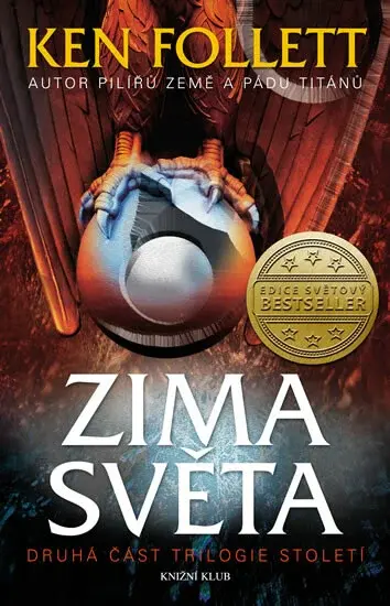 Zima světa - Ken Follett