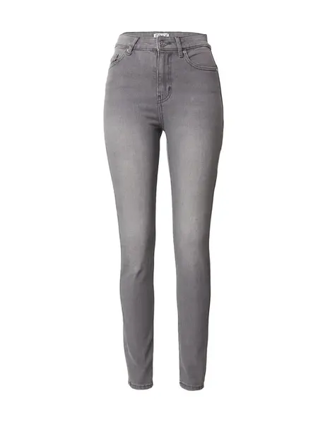 ONLY Džínsy  sivý denim
