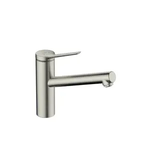 Hansgrohe Zesis drezová batéria nerez 74802800