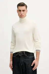 Tommy Hilfiger Svetr s příměsí vlny Tommy Hilfiger