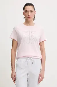 DKNY Bavlnené tričko Dkny
