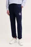 Calvin Klein Jeans Bavlněné tepláky Calvin Klein Jeans