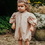 Dětské rampery Donsje Deloor Playsuit