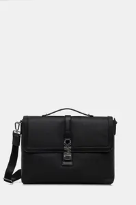 Kožená taška Michael Kors