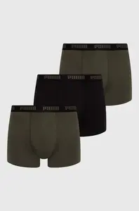 Puma  Boxerky  3-pak Everyday