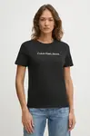 Calvin Klein Jeans Bavlněné tričko Calvin Klein Jeans