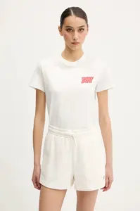 Tommy Jeans Bavlnené tričko Tommy Jeans