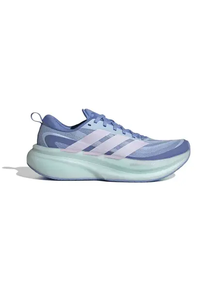 ADIDAS PERFORMANCE Bežecká obuv 'SUPERNOVA GLIDE'  enciánová / svetlomodrá / orgovánová