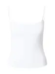 Abercrombie & Fitch Top  biela