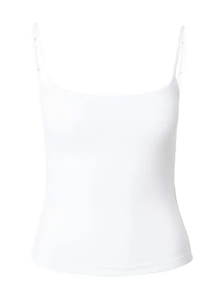 Abercrombie & Fitch Top  biela