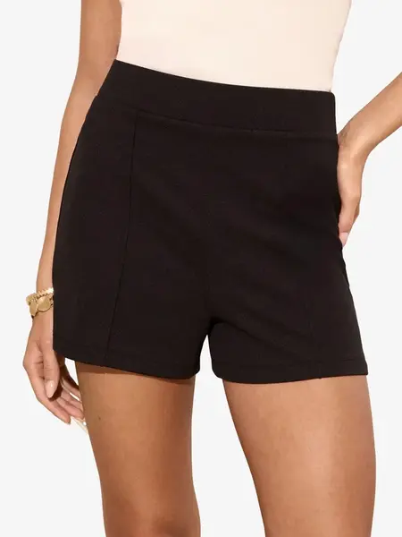 Lipsy Nohavice  čierna