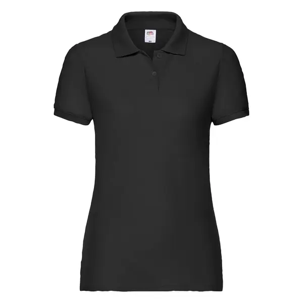Tričko dámské 65/35 Polo 632120 65/35 170g/180g