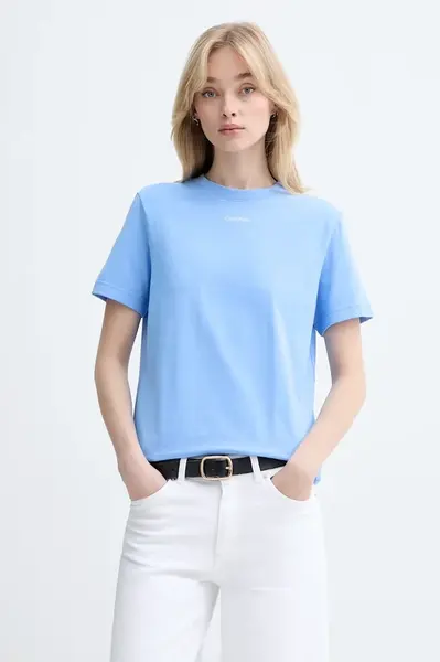 Calvin Klein tričko dámské bavlněné