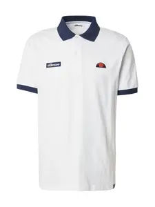 ELLESSE Tričko 'Lessepsia'  námornícka modrá / biela