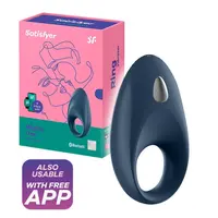 Satisfyer Mighty One vibračný krúžok