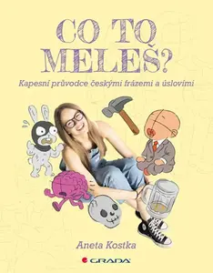 Co to meleš? - Kostka Aneta, Stinková Huyen