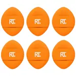 Real Techniques Mini zázračná houbička na korektor Mini Concealer Puff 6 ks