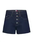 Tommy Jeans Džínsy 'HOT'  tmavomodrá