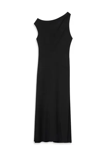 Calvin Klein Šaty  čierna