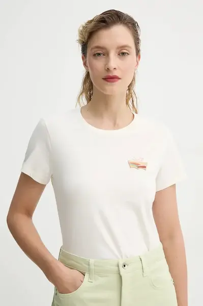 Bavlněné tričko Levi's THE PERFECT TEE