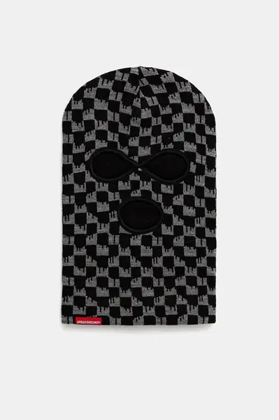 Kukla Sprayground černá barva, 910HW381NSZ