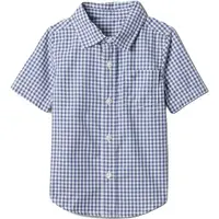 GAP BABY Detská košeľa, modrá, veľkosť