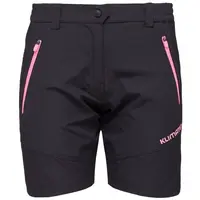 Klimatex BORSALA Dámske voľné MTB cyklošortky, čierna, veľkosť
