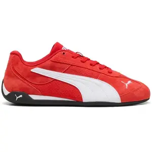 Puma REPLICATCH SD Pánská volnočasová obuv, červená, velikost 42.5