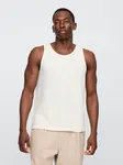 GAP Ribbed tank top - Men's