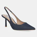 Lodičky Steve Madden Valoris tmavomodrá barva, SM11003277