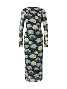 EDITED Šaty 'Gamze'  čierna