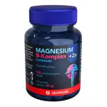 Magnesium B-komplex + Zinek Glenmark 100 tablet