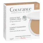 Avene Couvrance Kompaktní krémový make-up SPF30 sand 8.5g