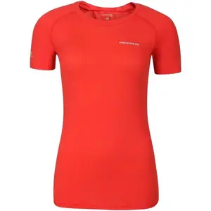 PROGRESS DC NKRZ Dámské funkční triko, červená, velikost