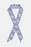 Hodvábna šatka Lanvin