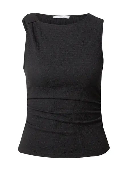 ABOUT YOU Top 'Laurine'  čierna