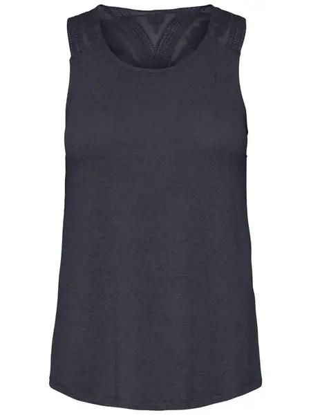 ONLY Top 'MARNA'  tmavomodrá