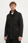 Parka Michael Kors černá barva, přechodná, CR5208948J