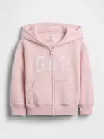 GAP detská mikina s logom VintageSoft - dievčenská
