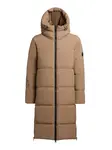 khujo Zimný kabát 'Dash'  hnedá
