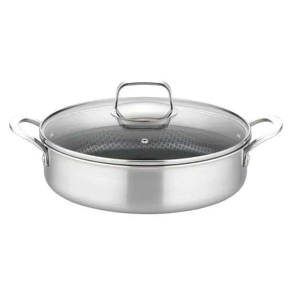 GSW SERVÍROVACÍ PÁNEV povrch Vitaflon® Quarzit 28 cm