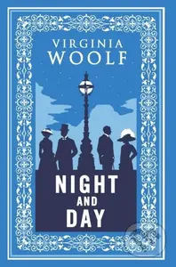 Night and Day (Annotated Edition) - Virginia Woolf - kniha z kategorie Romantika