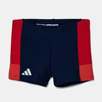 Plavky adidas Performance tmavomodrá barva, JL6360