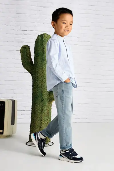 Dětské rifle Mayoral regular fit