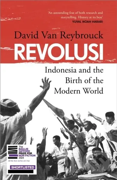 Revolusi (Indonesia and the Birth of the Modern World) - kniha z kategorie Historie