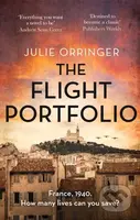 The Flight Portfolio (Based on a true story, utterly gripping and heartbreaking World War 2 historical fiction) - kniha z kategorie Společenská…