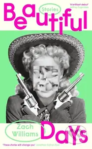 Beautiful Days - Zach Williams - kniha z kategorie Společenská beletrie